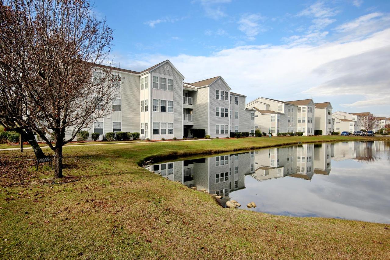 Southbridge Condos - J Myrtle Beach Exterior photo
