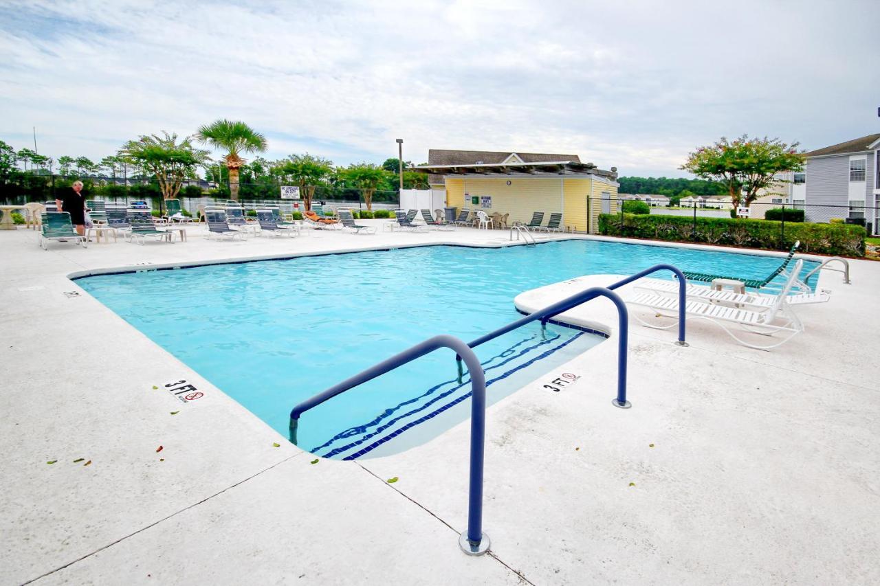 Southbridge Condos - J Myrtle Beach Exterior photo